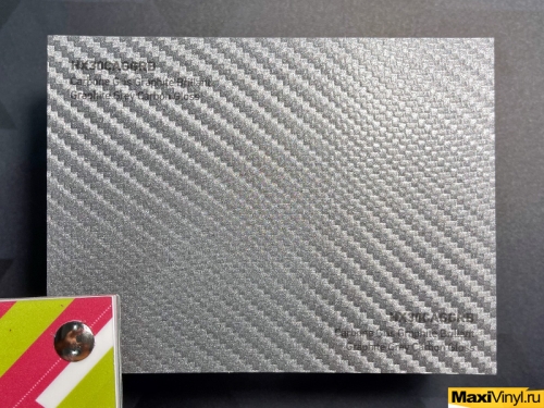 HEXIS HX30CAGGRB Graphite Grey Carbon Gloss<br>Серый карбон