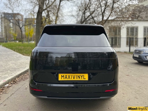 Оклейка зон риска Lynk&Co 900