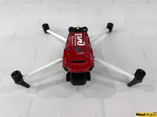 Брендирование дрона DJI Mavic 3T