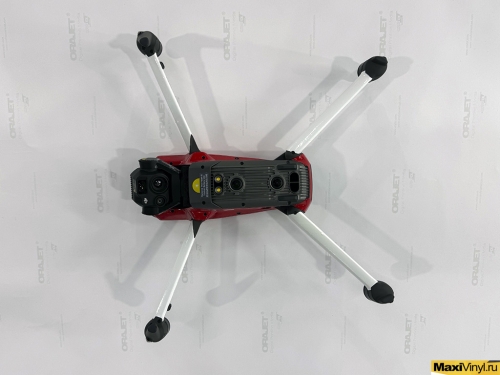 Брендирование дрона DJI Mavic 3T