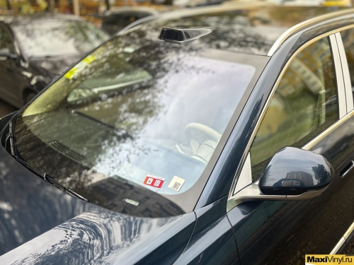 Оклейка зон риска Aito M8