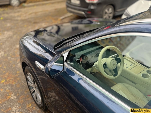 Оклейка зон риска Aito M8