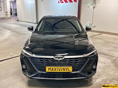 Оклейка Chery Arrizo 8 в полиуретан