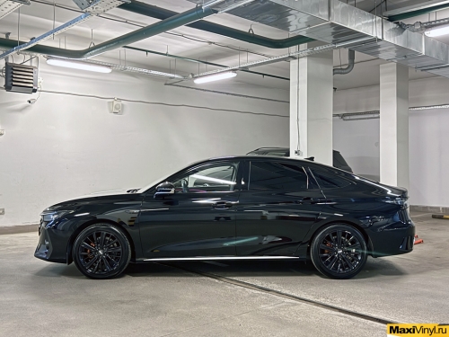 Оклейка Chery Arrizo 8 в полиуретан