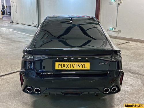 Оклейка Chery Arrizo 8 в полиуретан
