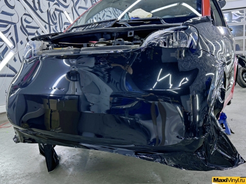 Брендирование Smart Fortwo