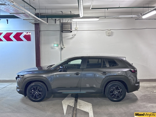 Полная оклейка Mazda CX-50 защитной полиуретановой пленкой ПОСЛЕ