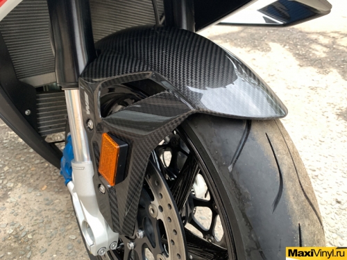 Полная оклейка мотоцикла BMW M1000RR