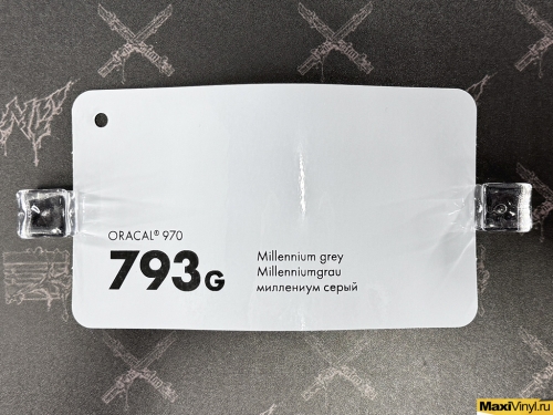 Millennium grey 793G<br>Серый глянец